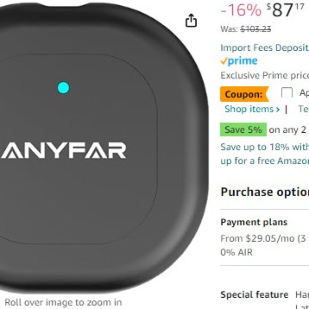 Android Auto Wireless Adapter - Picture 4 of 4